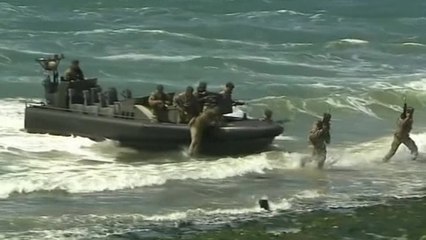 A whirlwind of events ahead of D-Day commemorations