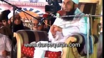 Hazrat Moulana Tariq Jameel's(3 Minutes) Allah Ki Ghaibi Madad