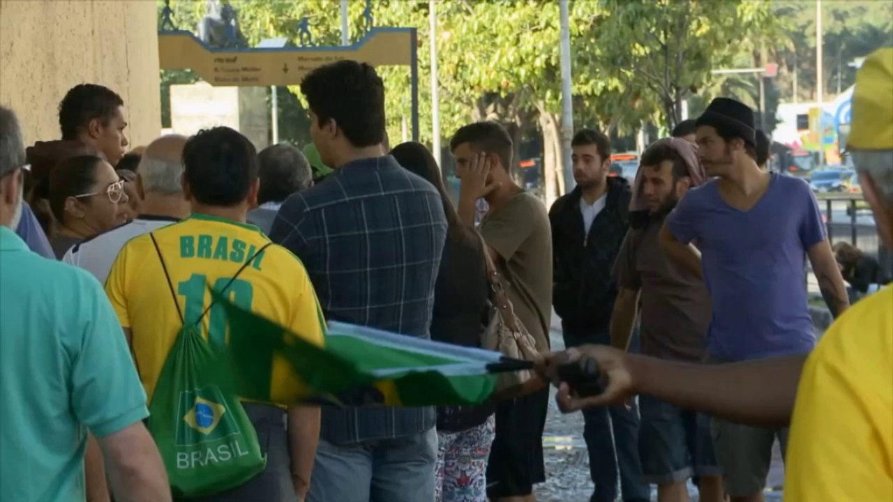 WM 2014: FIFA-Ticket-Offensive geht nach hinten los