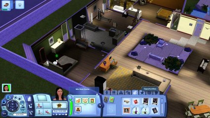 Sims 3 - Ep 17 - Trying to Make a Baby!