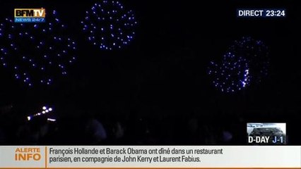 Le Soir BFM: D-Day: Pourquoi on ne doit pas oublier le passé ? - 05/06 3/4