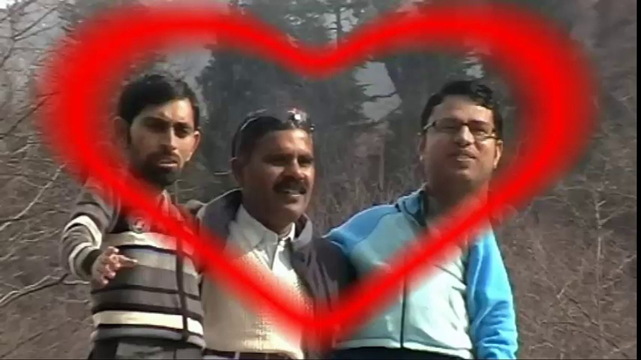 Shahrukh khan in manali 2014