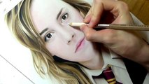 Drawing Hermione Granger