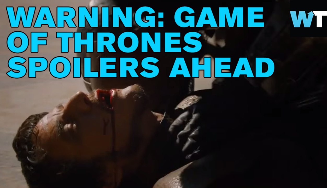 Oberyn vs. the Mountain Alternate Endings (WARNING: SPOILERS!!) | What’s Trending Now