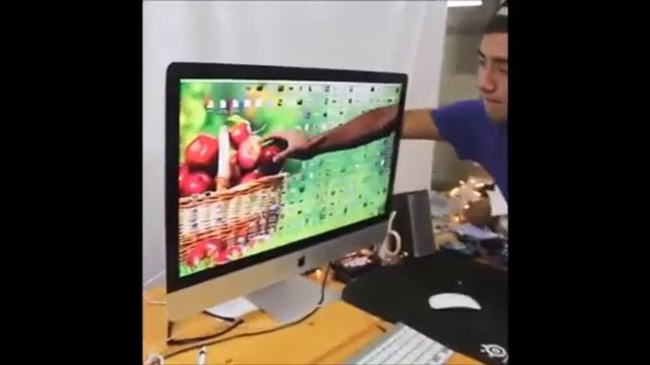 Bu adam sihirbazlığı çözmüş.çok ilginç