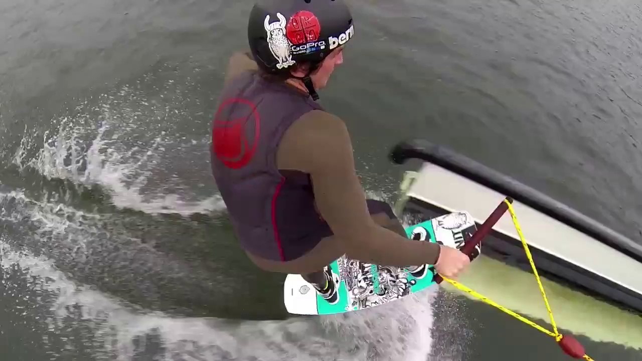 UNIT Hand Rail Session