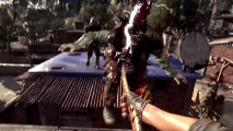 Dying Light - Quelques phases de jeu (E3 2014)