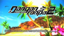 Danganronpa 2 : Goodbye Despair  - Annonce du jeu