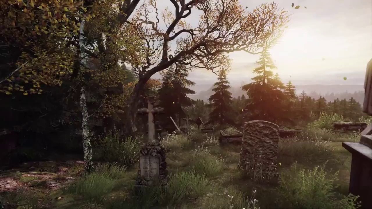 The Vanishing of Ethan Carter - Welcome to Red Creek Valley