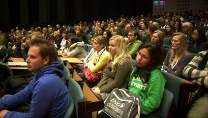 CEMS Alumni Video (featuring Muhammad Yunus)