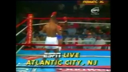 Mike Tyson Vs Lorenzo Canady HD