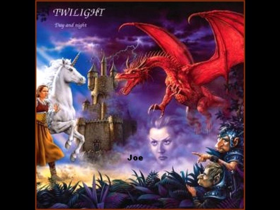 TWILIGHT  -  "Stranger in your Town"