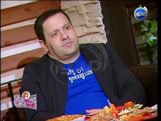 #ربع_دستة_ستات - إدوارد وحكايته مع فوبيا الأماكن العليا