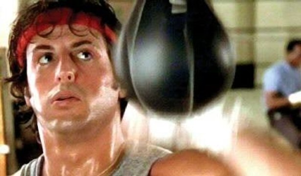 Rocky Balboa 12346 All Training Scenes HD