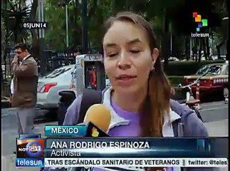 Mexicanos en solidaridad con Cuba piden liberación de antiterroristas