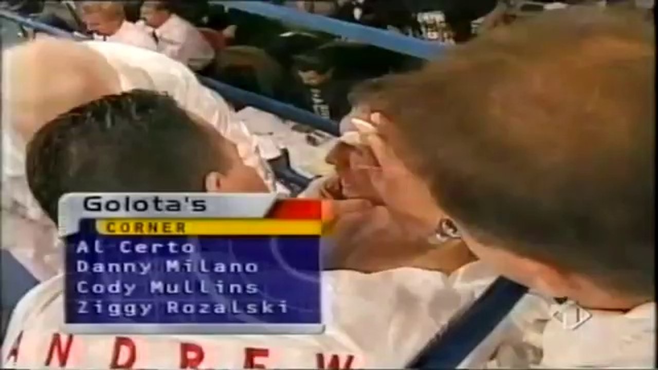 Mike Tyson Vs Andrew Golota Full Fight HD