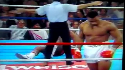 Mike Tyson Vs Donnie Long HD