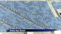 A Arena das Dunas