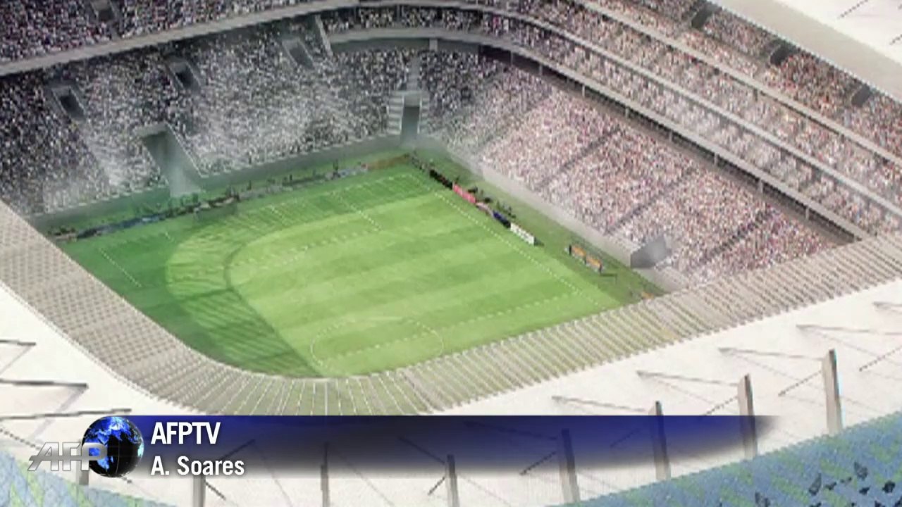 A Arena Pernambuco