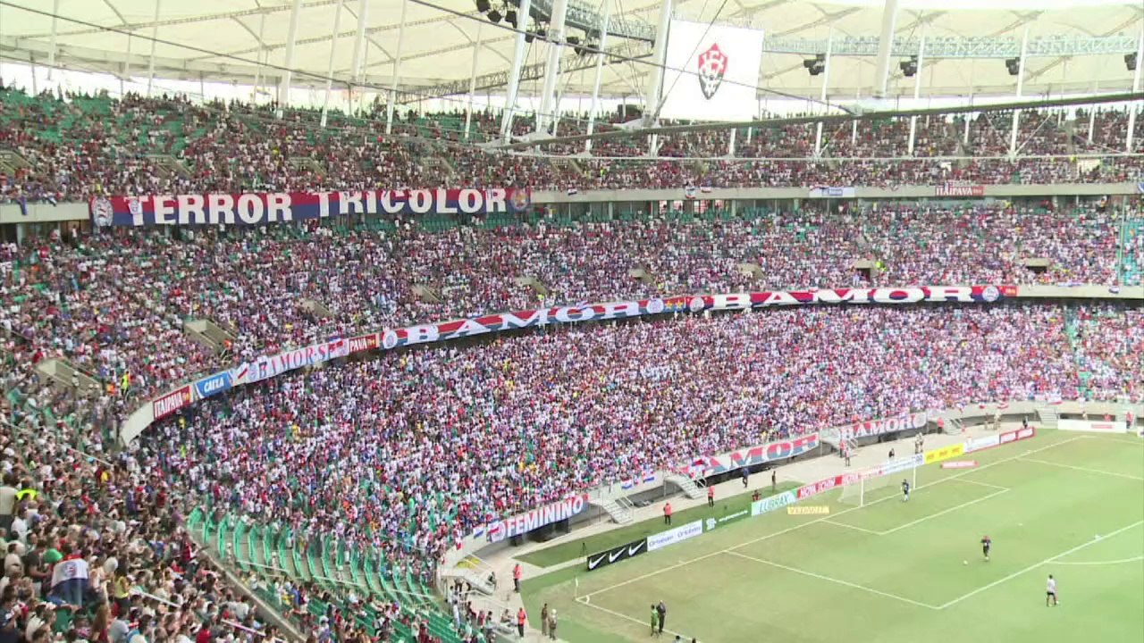 A Fonte Nova