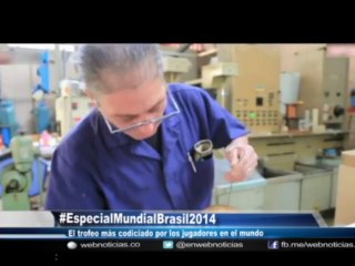 El trofeo más codiciado por los jugadores en el mundo