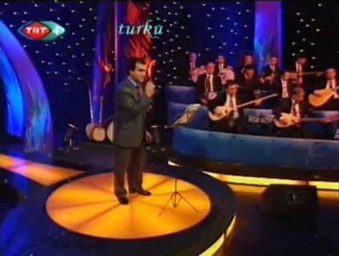 Selâhattin ALPAY-Bir Oda Yaptırdım Hurma Dalından