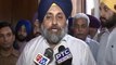 Sukhbir Badal Says Drugs not a problem in Punjab