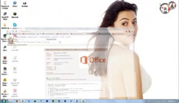 Como descargar I instalar y activar office 2013