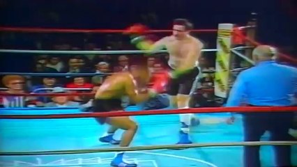 Mike Tyson Vs Sammy Scaff HD