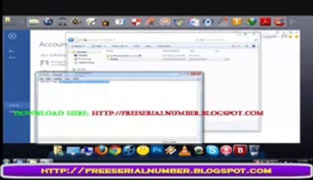 Microsoft office 2013 activation key