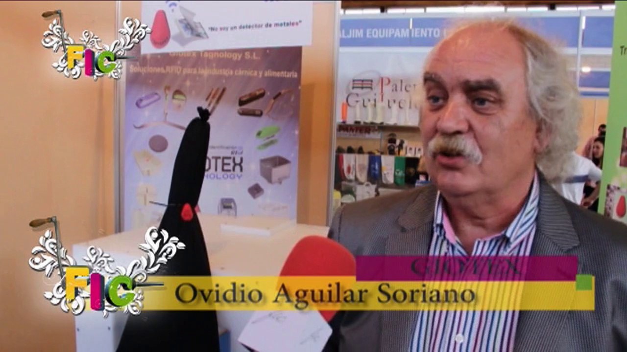 EXPOSITOR GIOTEX