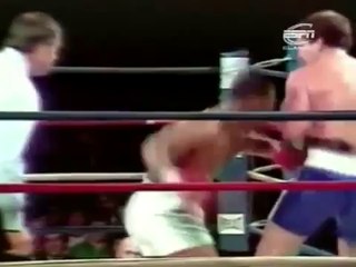 Mike Tyson VS Don Halpin 1985 05 23