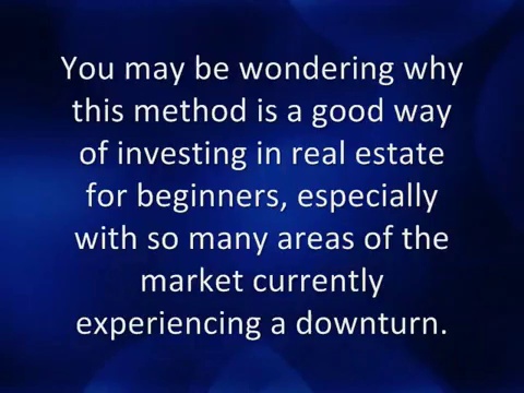 Investing in Real Estate for Beginners Virtual Wholesaling