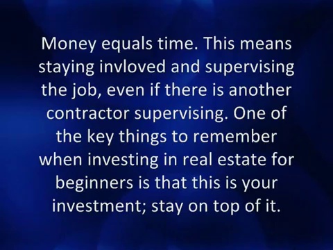 Learn How to Invest in Real Estate for Beginners