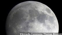 Lunar Rocks Show Signs Moon Formed After Planets Collided