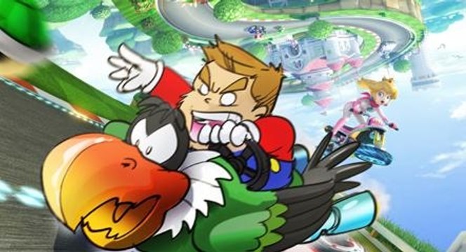 Défi Mario Kart 8 - Wii U - Hooper.fr