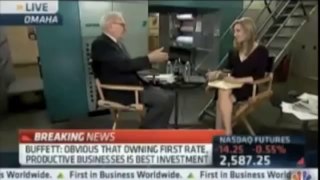 Warren Buffett Would Invest In US Property - US REAL ESTATE TV