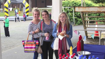 Stran Freshers' Week 2013