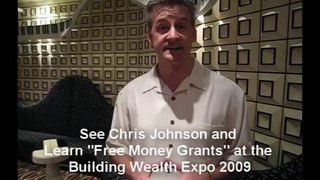 Government Grants Real Estate Investing Chris Johnson