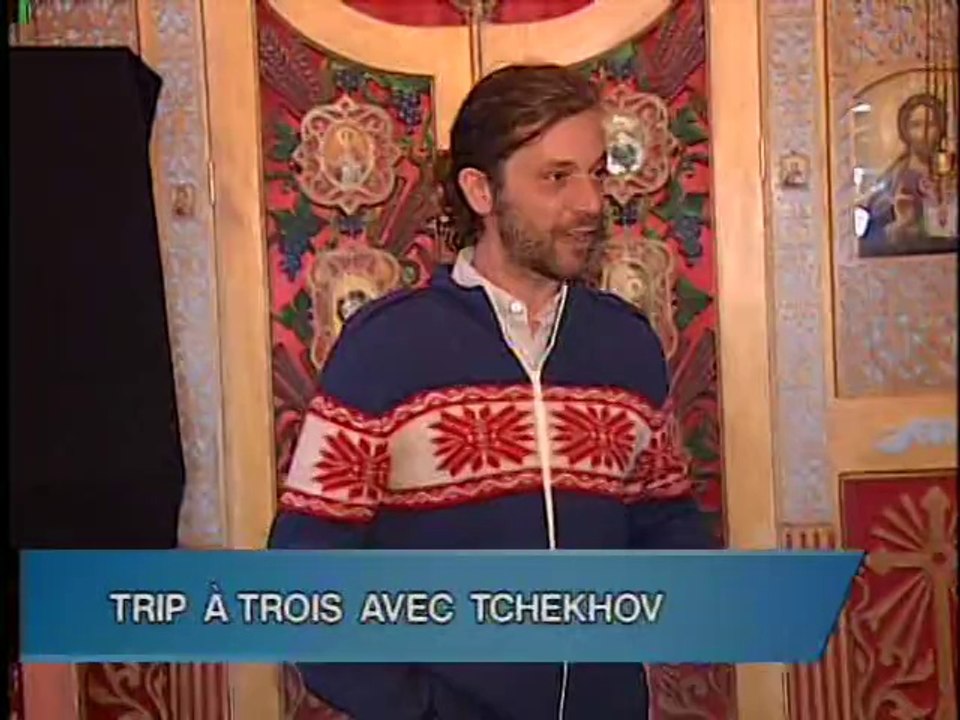5 Juin 2014 - Le TVA Nouvelles de 18h Abitibi-Témiscamingue