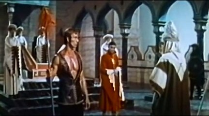 Ali Baba And The Seven Saracens