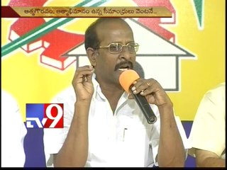 Seemandhra has great potential - TDP's Babu Rajender Prasad