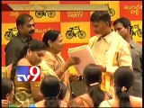 Why can't T-government waive farmers' loans when A.P does so - T-TDP