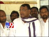 Sale of seeds to T-farmers in villages - Agriculture minister Pocharam Srinivas Reddy