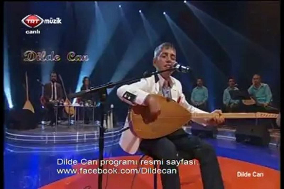 Ali Şahin - Yar Yoluna Canın Veren Aşıklar