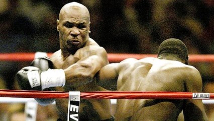 Mike Tyson Tribute