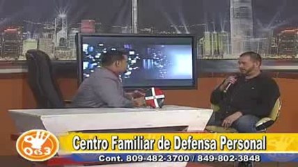 KRAV MAGA ( DEFENSA PERSONAL) SANTO DOMINGO REPUBLICA DOMINICANA