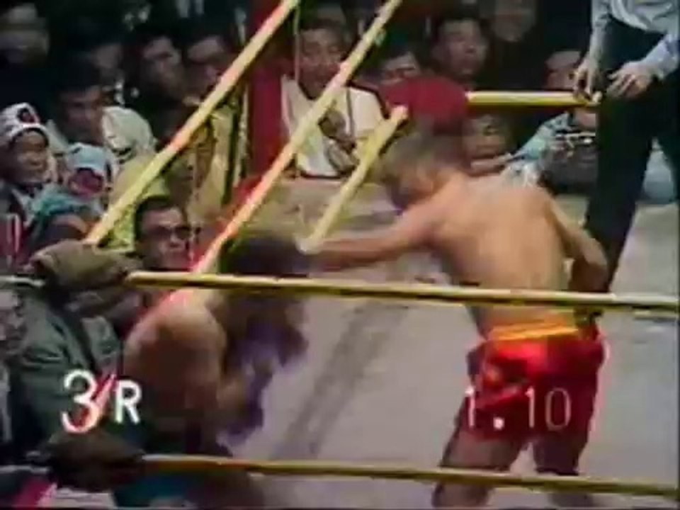 Nicolino Locche. El boxeador que mejor esquivaba los golpes