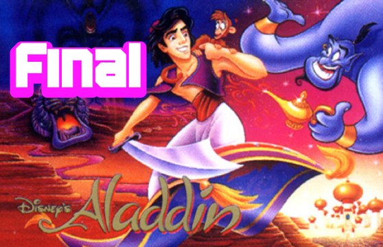 (Finir le Rétro #Fin) Aladdin [Snes Version]