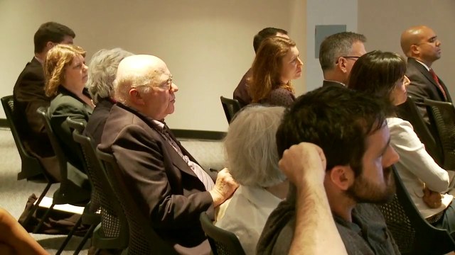 Highlights from 'Behind the Headlines: After the Wars' public discussion